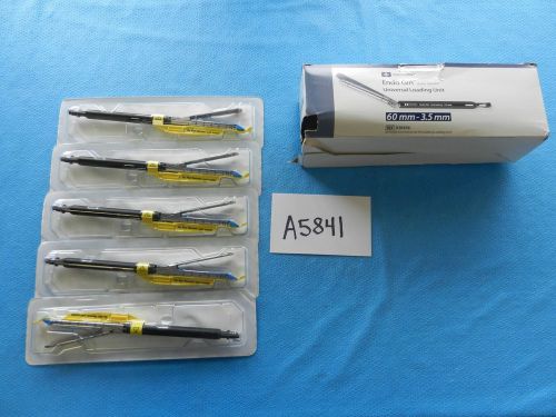 Covidien Surgical Endo GIA Universal Loading Units  030458  Lot of 5