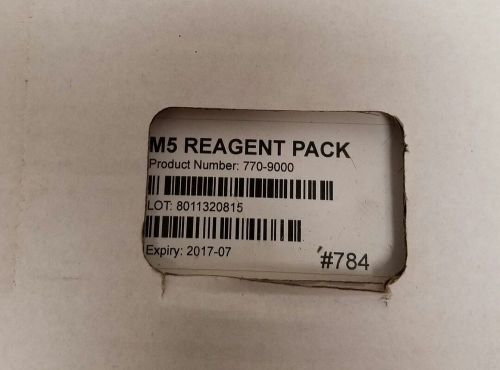 HM5 Reagent Pack made by Abaxis