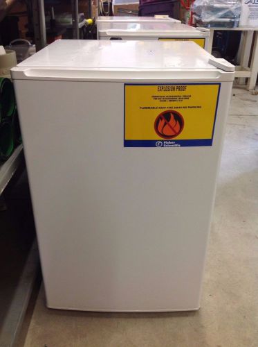Fisher Scientific Explosion Proof Refrigerator 97-928-1