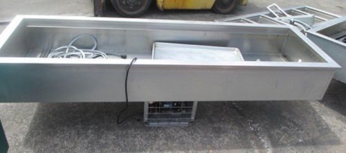 Delfield drop-in self-contained cold pan 8181b for sale
