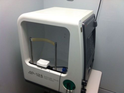 Kowa AP-125 Automatic Visual Field Plotter Perimeter Analyzer Ophthalmology