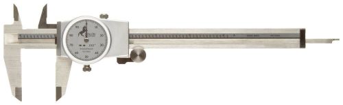 75.115811 brown &amp; sharpe dial caliper with free depth measuring bar 05.60013 for sale