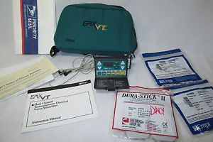 Epic VT Empi Nerve Stimulator Kit w/ Extras