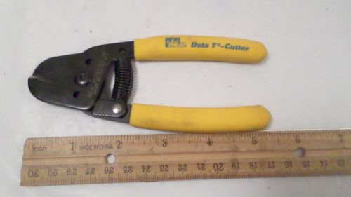Ideal Data T-Cutter Wire Cable Cutter 45-074