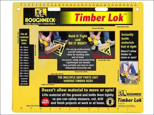 Roughneck - Timber Lok