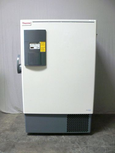 Thermo Fisher Scientific 8929 Laboratory Freezer -86  Model EXF60086D  28 Cu/Ft