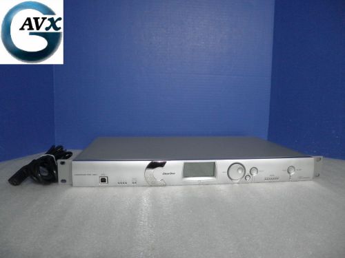 Clearone converge pro 840t +1year warranty, digital matrix mixer: 910-151-840 for sale