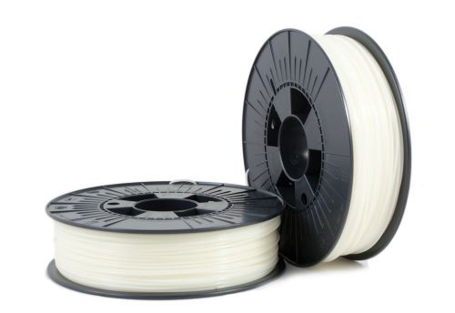 Abs 1,75mm gr/yl glow in the dark 0,75kg - 3d filament supplies for sale