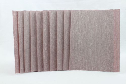 150 grit norton 3x sandpaper (pack of 10 sheets) for sale