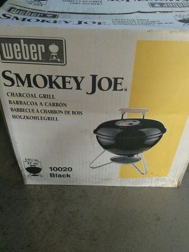 bbq smoker 14.5&#034; Smokey Joe  bbq grill