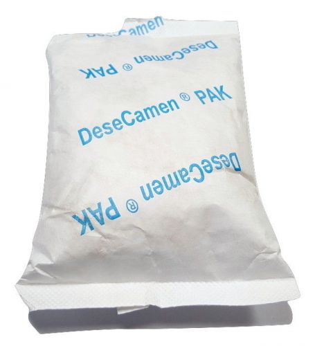 200 gram silica gel desiccant packets - 8 packs (fda approved tyvek) camen for sale