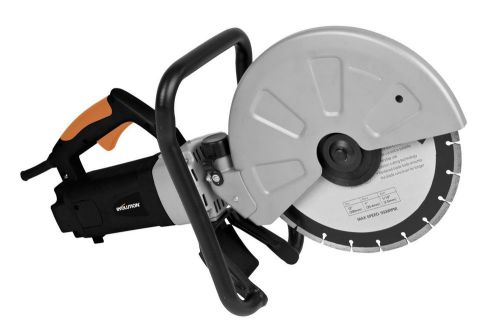 Evolution disccut1 12-inch disc cutter, orange for sale