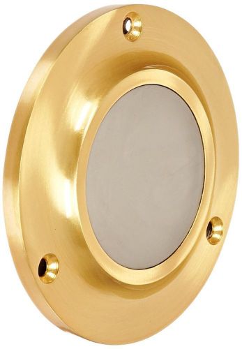 Rockwood 415.10 bronze convex solid cast wall stop for sale