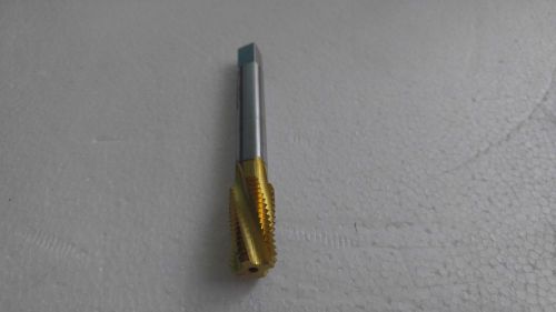 Spiral fluted metric left handed tap natc m12 x 1.5 hsse threading tool for sale