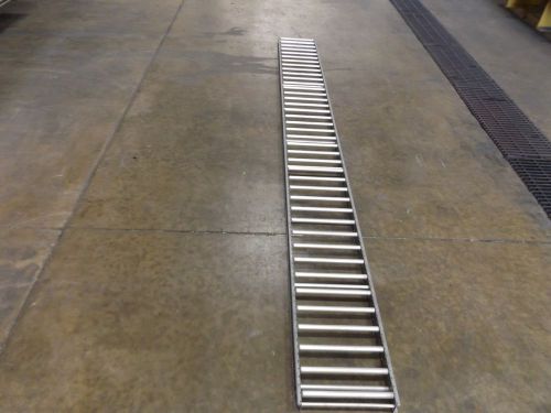Wholesale liquidation span-track flow track 10&#039;long 12&#034;wide 3&#034; between roller for sale