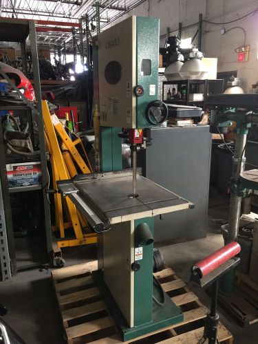 GRIZZLY BAND SAW