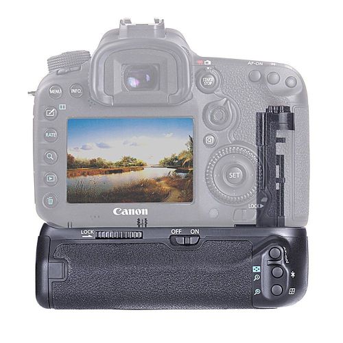 Mamen KM-7D2 Vertical Battery GRIP for CANON EOS 7D MARK II 2 Digital SLR Camera