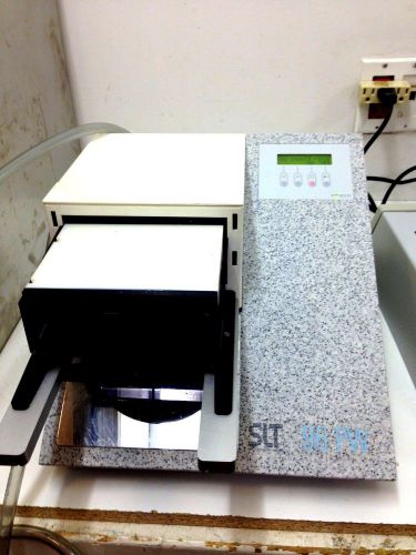 Tecan SLT 96PW Microplate Washer with Instruction Manual