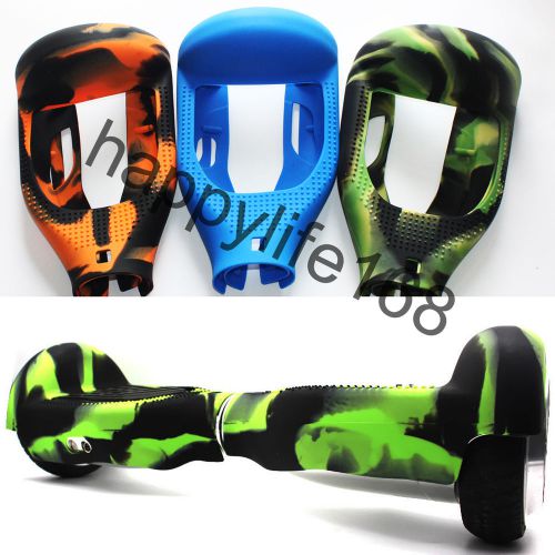 On sale! hoverboard silicone protective case for balance scooter 6.5&#034; wheels for sale
