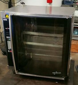 Alto Shaam AR-7E Electric Countertop Rotisserie Oven, 3 Phase, 208v FOODTRUCK!