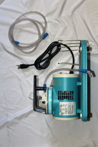 Schuco Vacuum Vac Suction Pump Model 130 Volts-115v Amps-2.5A Motor NO.608809