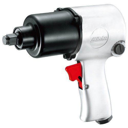 ACDelco ANI403 1/2-inch Air Impact Wrench, 650 ft-lbs, TWIN HAMMER, Heavy Duty