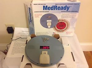 MedReady Automated Medication Dispenser Model 1600
