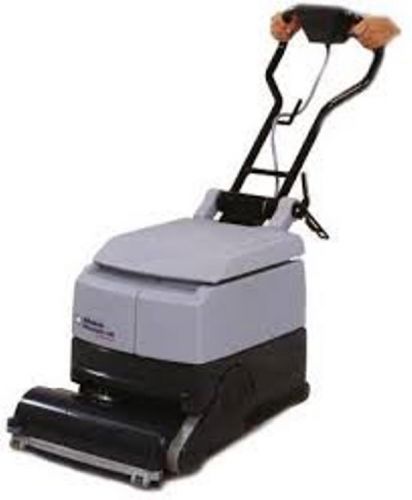 Clarke floor maintainer scrubber micro matic 14e hard surface cleaner for sale