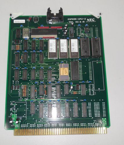 NEC ESP655-CPU-Z