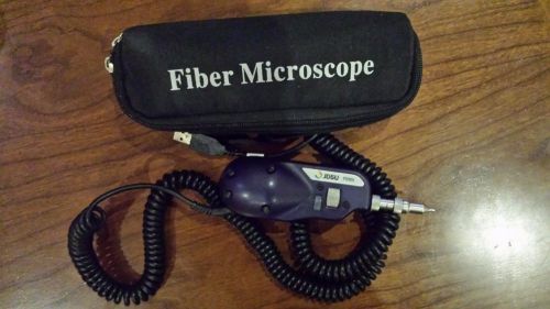 JDSU P5000i Fiber Microscope
