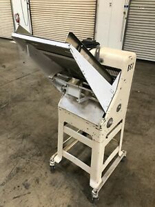 Oliver Bread Slicer - 5/8&#034; Slices, BS1 Used, Working Condition OBO