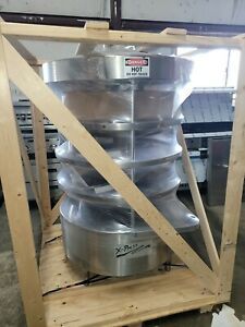 NEW xpress tortilla machine