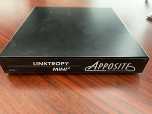 Apposite Linktropy Mini2 WAN Emulator Pre-Owned