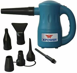 XPOWER A-2 Airrow Pro Multi-Use Electric Computer Duster Dryer Air Pump