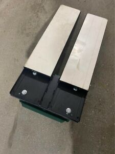 Vastex Double Long Sleeve Pallet for Screen Printing