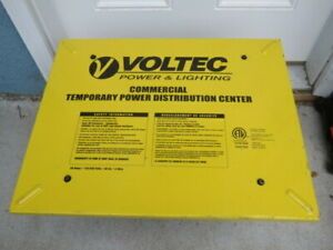 Voltec spider box t-box t-box6l distribution box