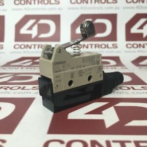 SHL-W255 | Omron | Limit switch | SPDT | 10A | 250VDC | 480AVC, No Box