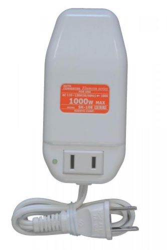 Nitsho sangyo travel converter heating appliances for hermes series sk-10e for sale