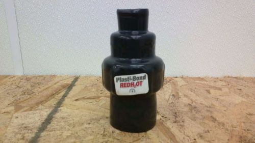 Plati-bond redh2ot robroy 1-1/2 to 3/4 inch reducing coupling for sale
