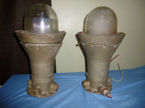 Crouse-Hinds GUFX 16 Explosion Proof Lights