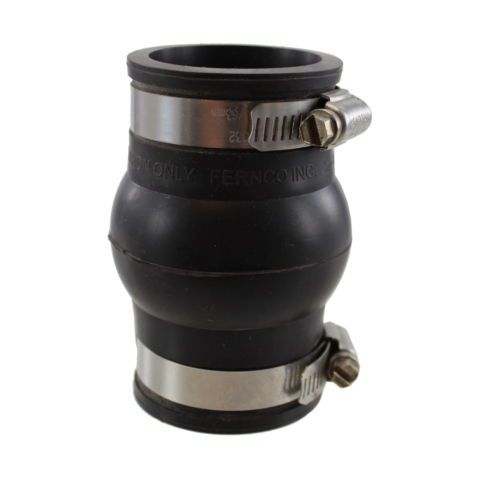 1-1/2&#034; Rubber Expansion Joint Coupling