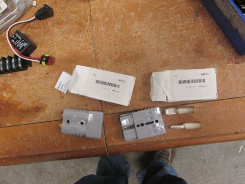 Anderson power products 1/0 quick connects 3BY23
