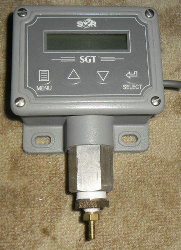 SOR 1SGT10AA Pressure Switch 4-20mA Output