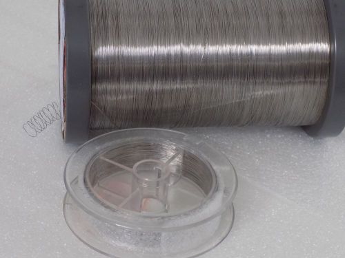 20m / 65.6ft Kanthal-D 1280 C Diameter = 0.25mm 28ohm/m Resistance Heating Wire