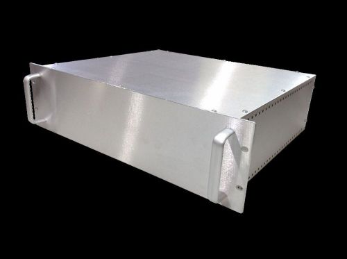 3u diy all aluminum par metal rackmount chassis box 12-19125n for sale