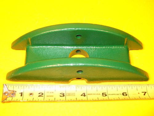 Greenlee conduit bender part 777 880 884 885 small die shoe support 1-0939 tool for sale