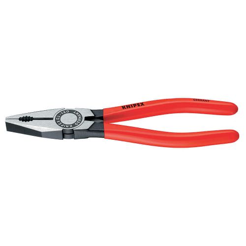 Linesman Pliers, 5-1/2 In,  Dipped Handle 03 01 140
