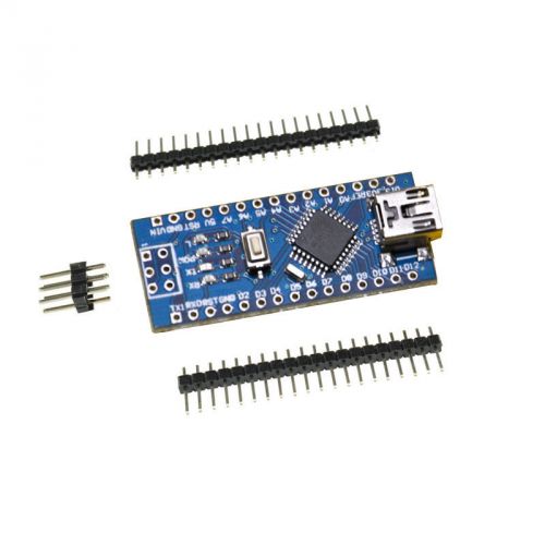 GOOD USB Nano V3.0 ATmega328P 5V 16M 2014 Micro-controller Board For Arduino