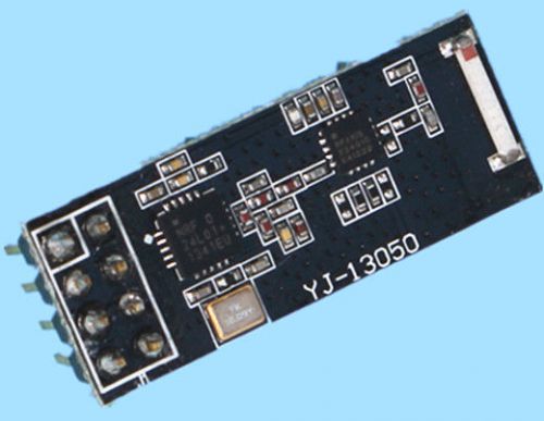 New 2.4g nrf24l01+pa+lna wireless module with ceramic antenna 2.54mm for sale