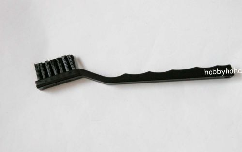 New 5pcs Brush Toothbrush Shaped Anti Static Ground Conductive Brush Clean Tool